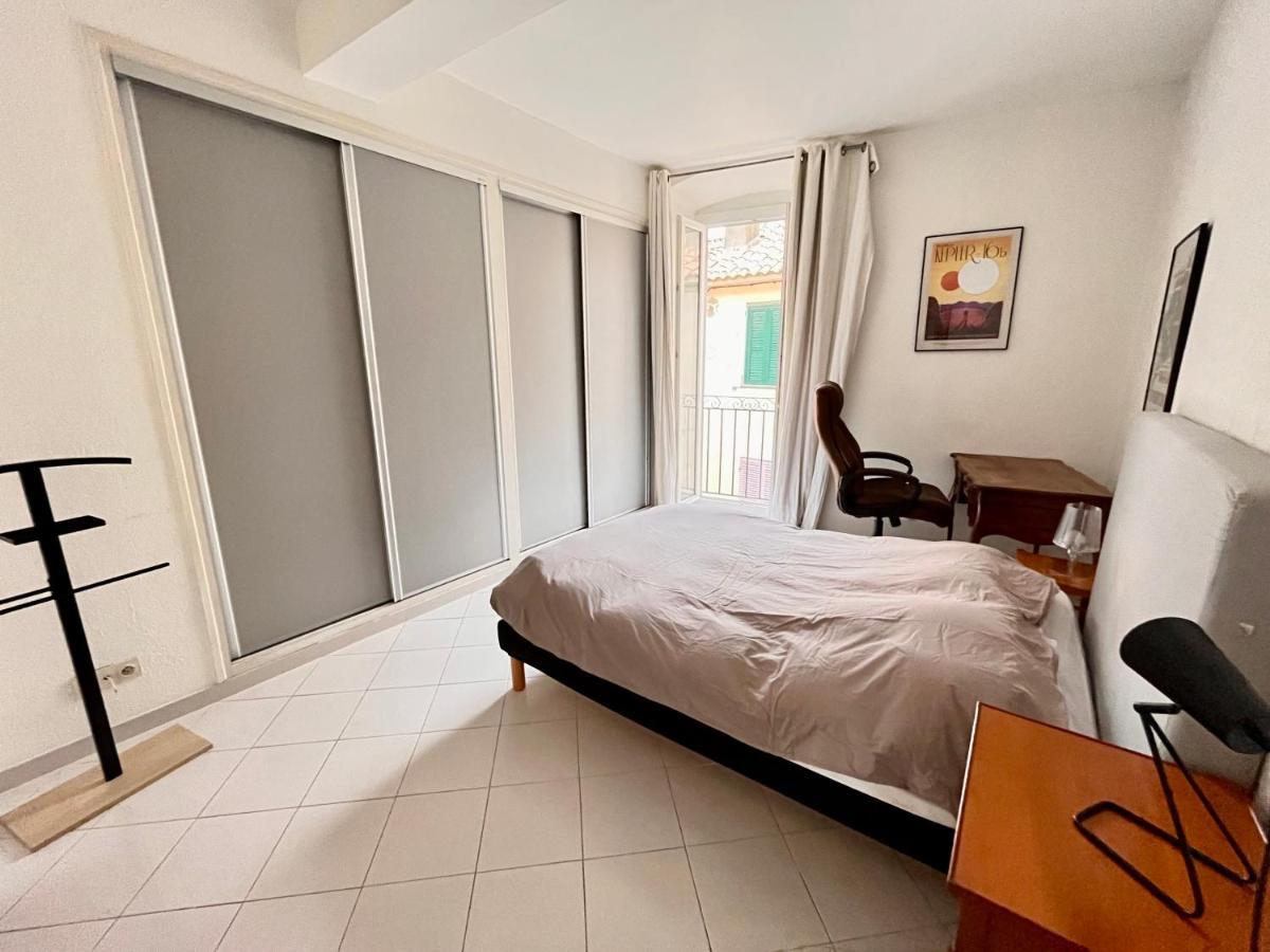 Appartement Spacieux En Face Du Port Calvi  Kültér fotó