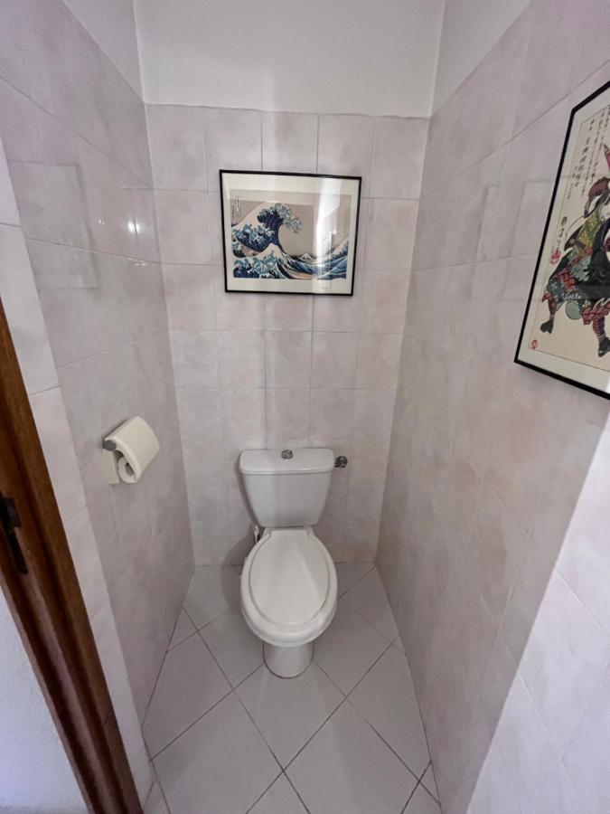 Appartement Spacieux En Face Du Port Calvi  Kültér fotó